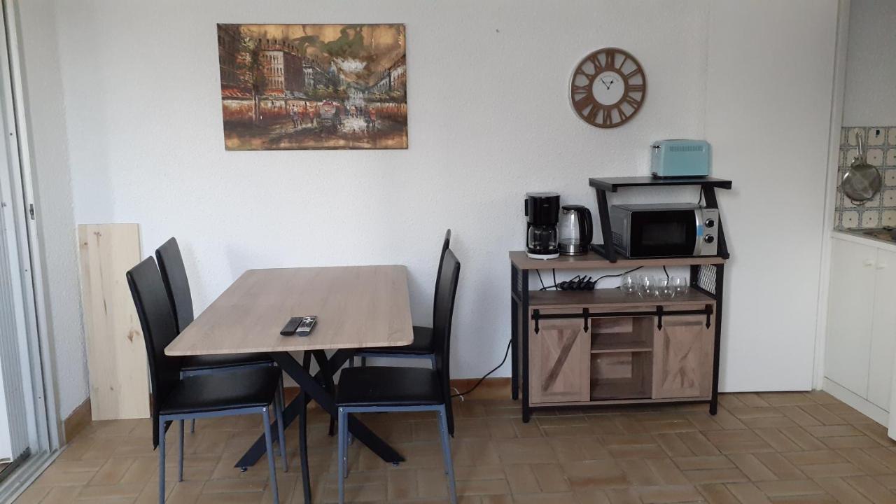 Appartement La Marina à Canet-en-Roussillon Extérieur photo