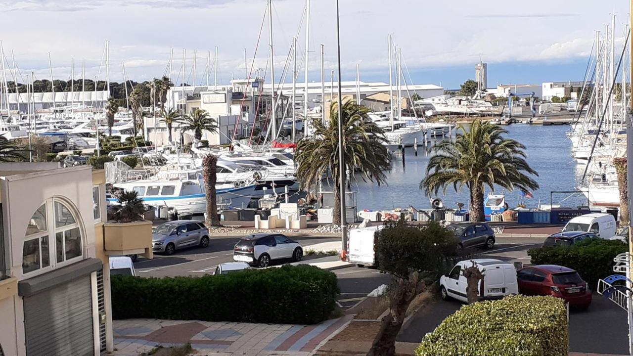Appartement La Marina à Canet-en-Roussillon Extérieur photo