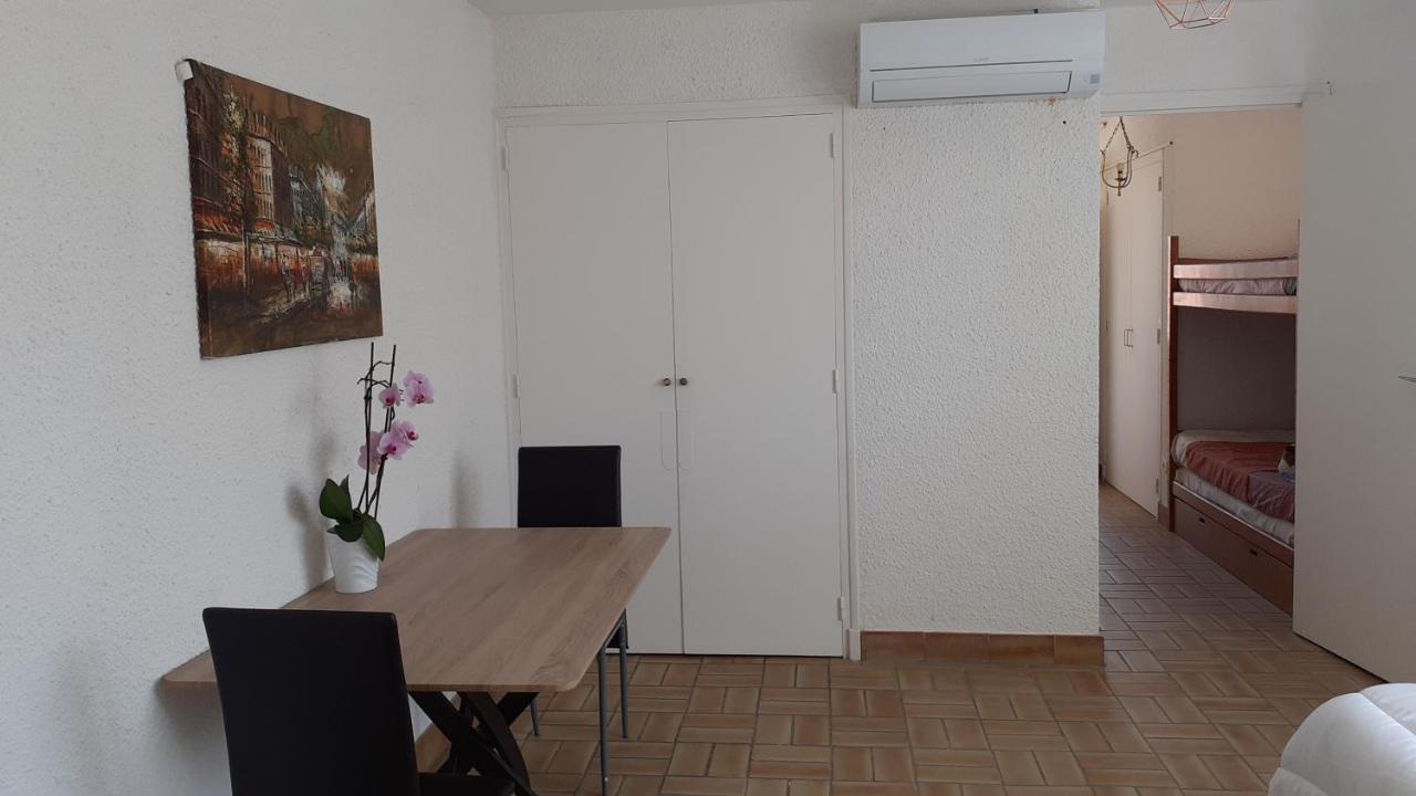Appartement La Marina à Canet-en-Roussillon Extérieur photo