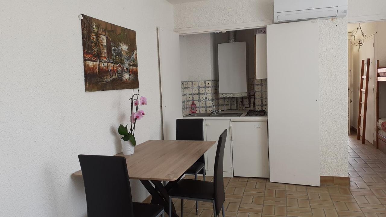 Appartement La Marina à Canet-en-Roussillon Extérieur photo