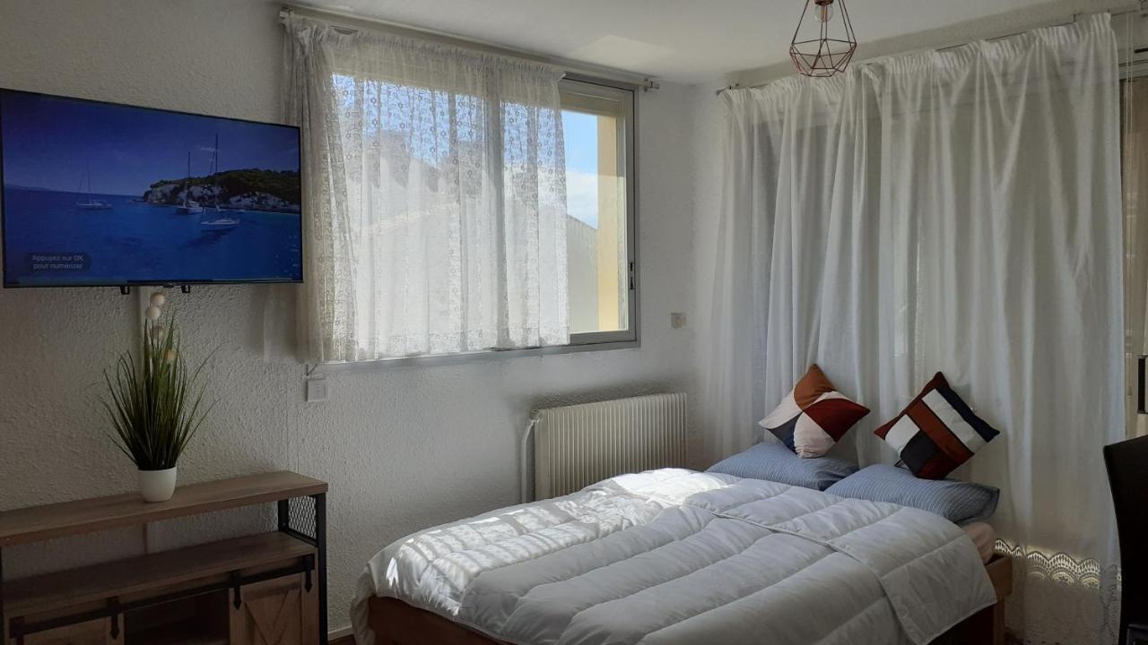 Appartement La Marina à Canet-en-Roussillon Extérieur photo