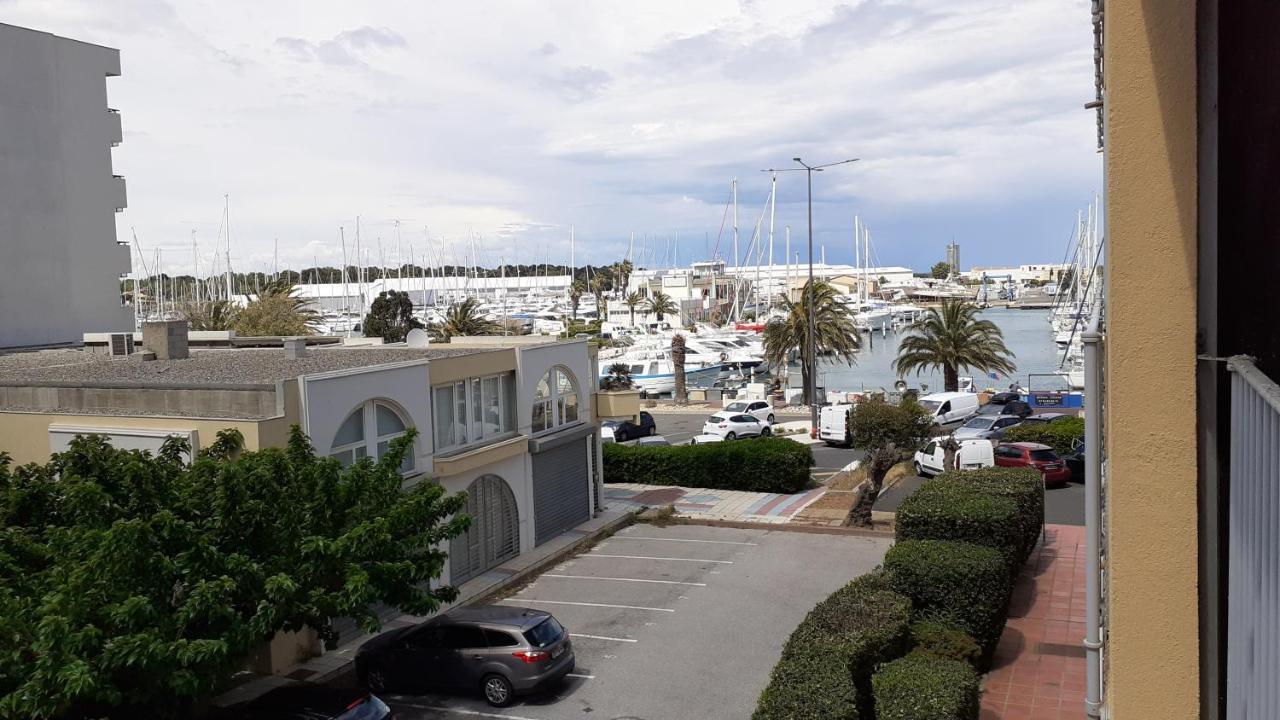 Appartement La Marina à Canet-en-Roussillon Extérieur photo
