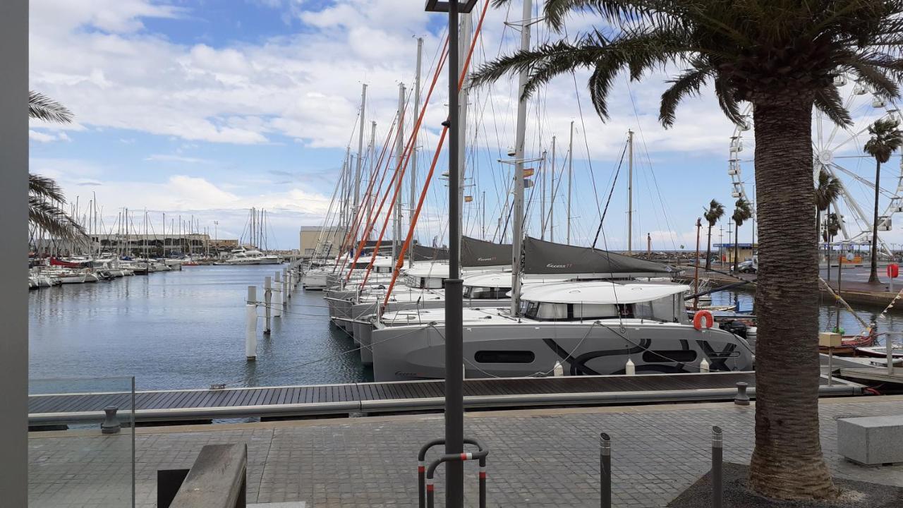 Appartement La Marina à Canet-en-Roussillon Extérieur photo