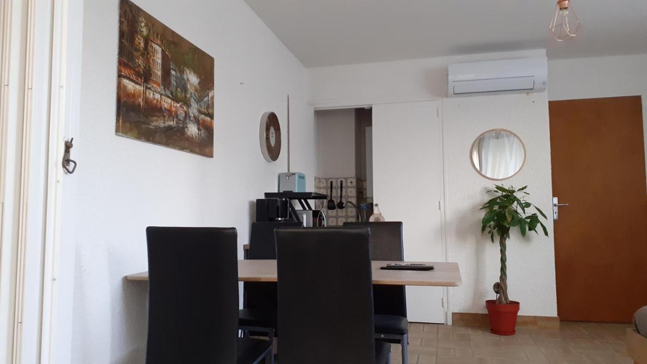Appartement La Marina à Canet-en-Roussillon Extérieur photo
