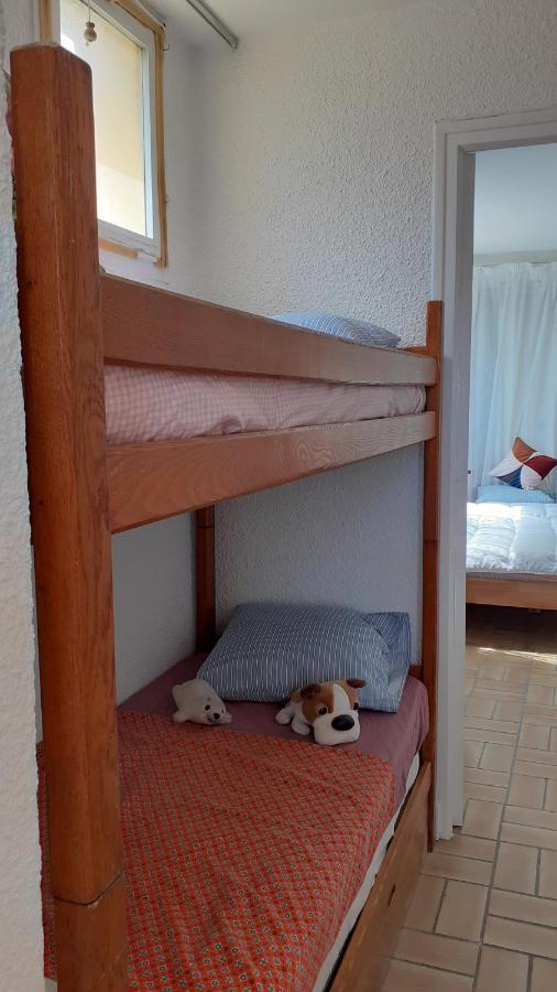 Appartement La Marina à Canet-en-Roussillon Extérieur photo